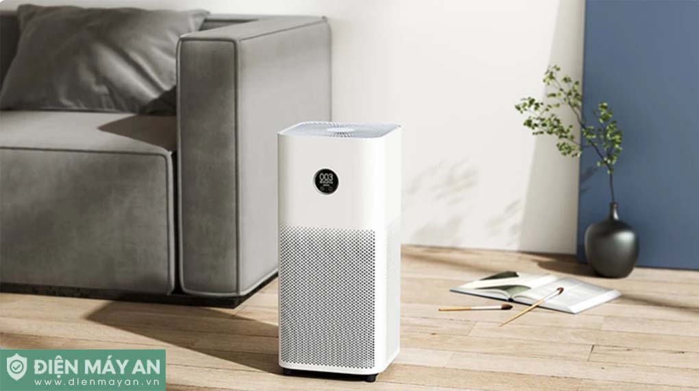 Máy Lọc Không Khí Mi Air Purifier Gen 4 AC-M16-SC – Bản Quốc Tế
